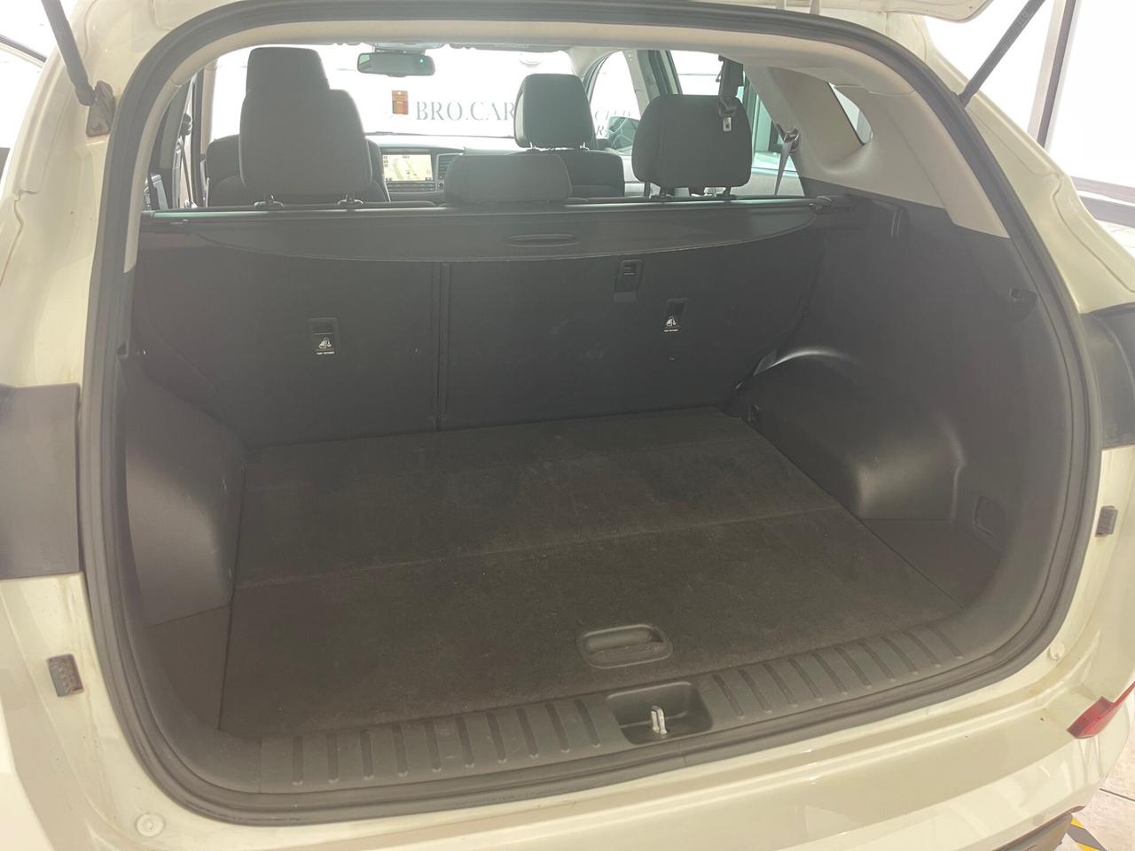 Hyundai Tucson 1.7 CRDi XPossible