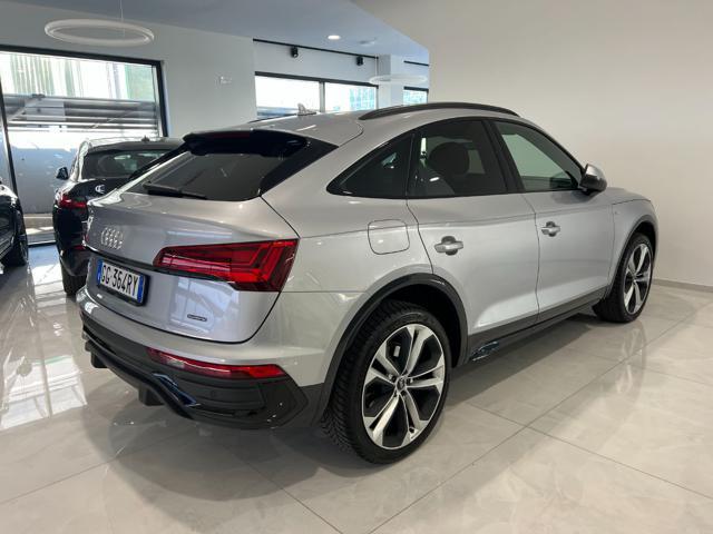 AUDI Q5 SPB 40 TDI quattro S tronic S line plus Sportback