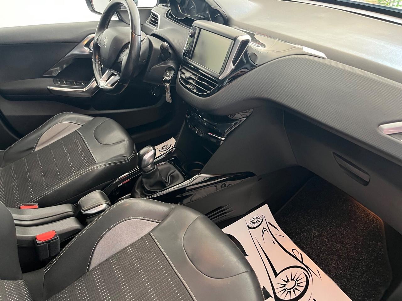 Peugeot 2008 BlueHDi 75 Access