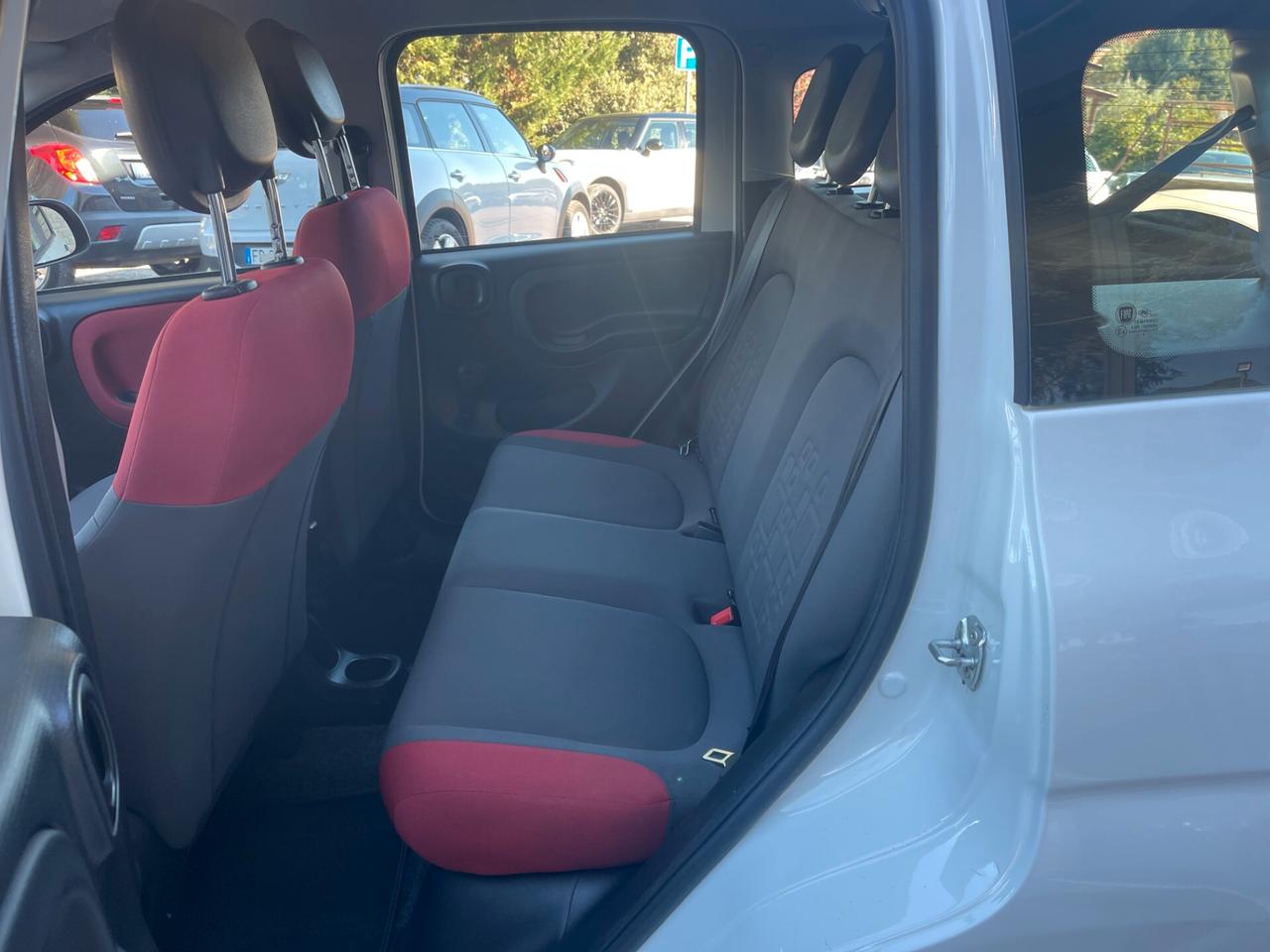 Fiat Panda 0.9 TwinAir Turbo Natural Power Lounge NEO PATENTATI