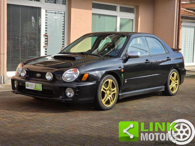 SUBARU Impreza 218 CV 2.0 WRX