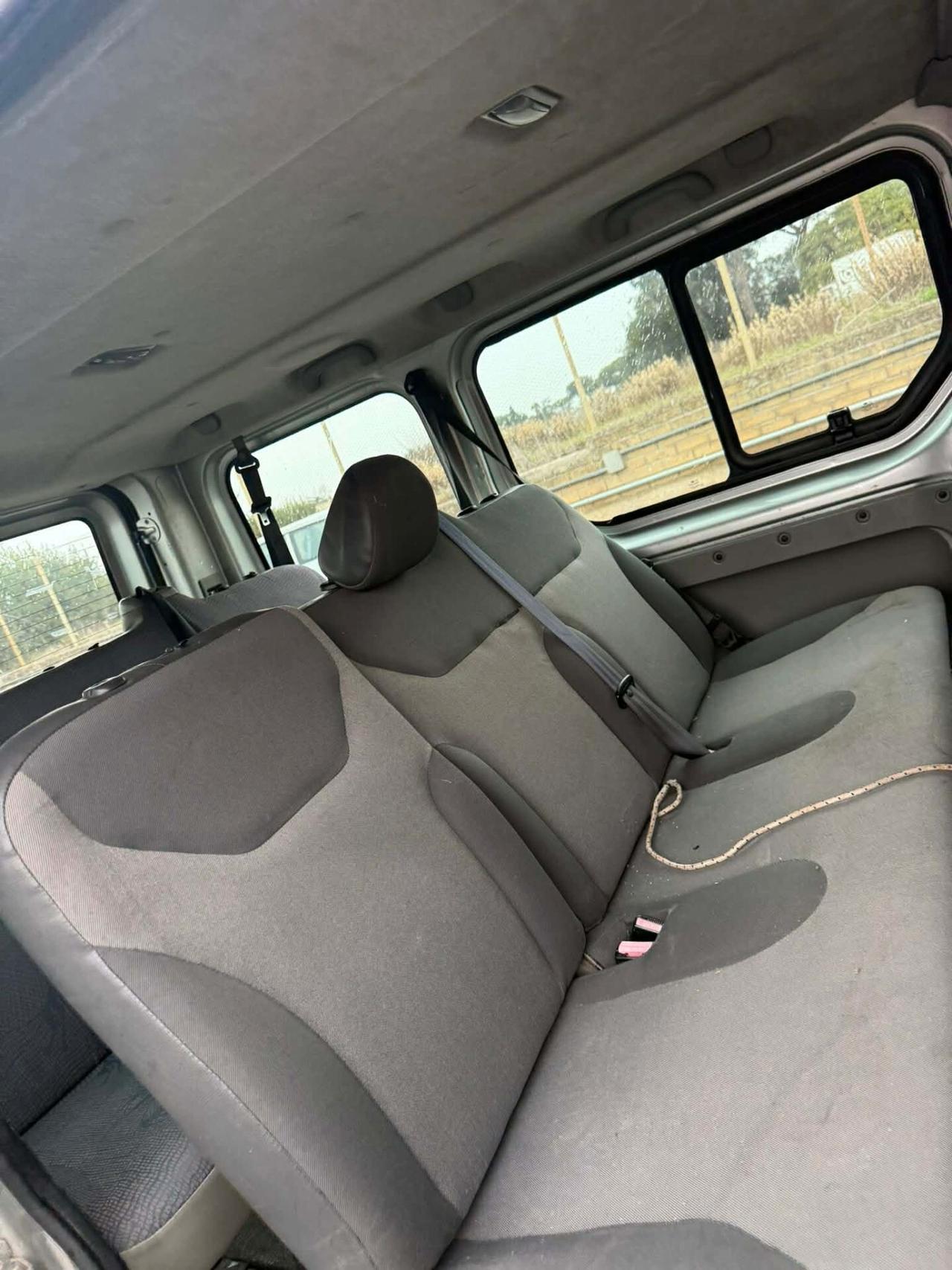 Opel Vivaro 1.9 PULMINO 9 POSTI.