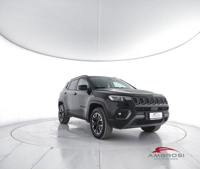 JEEP Compass 1.3 turbo t4 phev Trailhawk 4xe auto