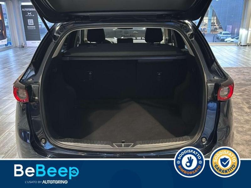 Mazda CX-5 2.2 BUSINESS 2WD 150CV AUTO MY21