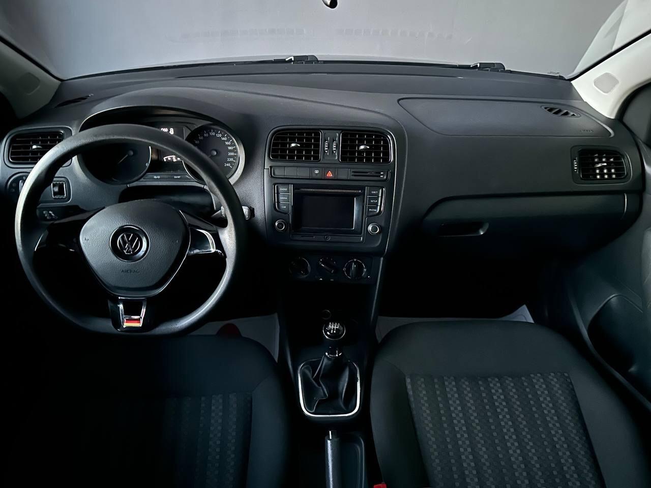 Volkswagen Polo - EURO 6B - KM Certificati