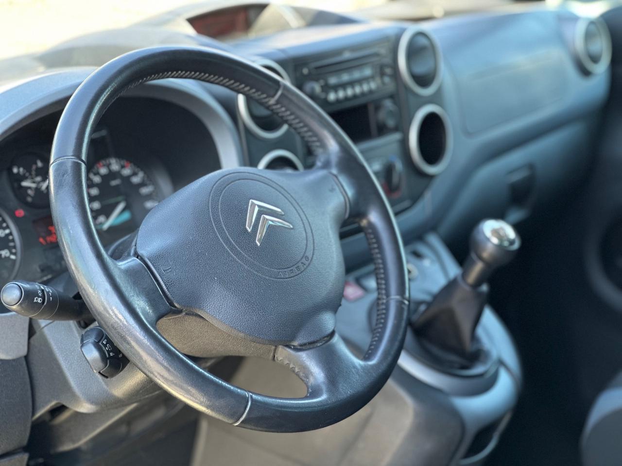 Citroen Berlingo 1.6 HDi 110CV FAP XTR