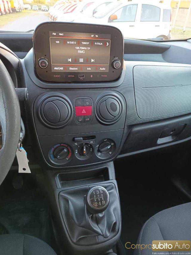 FIAT Fiorino 1.3 MJT 80CV + IVA 22%