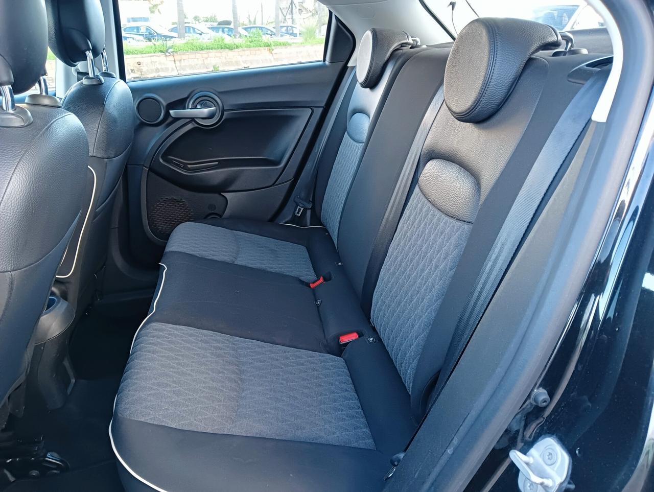 Fiat 500X 1.3 MultiJet 95 CV Cross LEGGI BENE