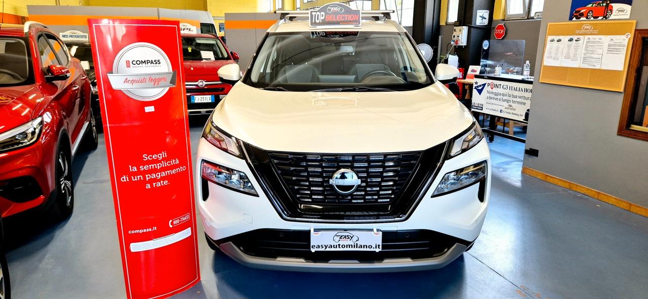 Nissan X-Trail e-Power e-4orce 4WD 7 posti N-Connecta