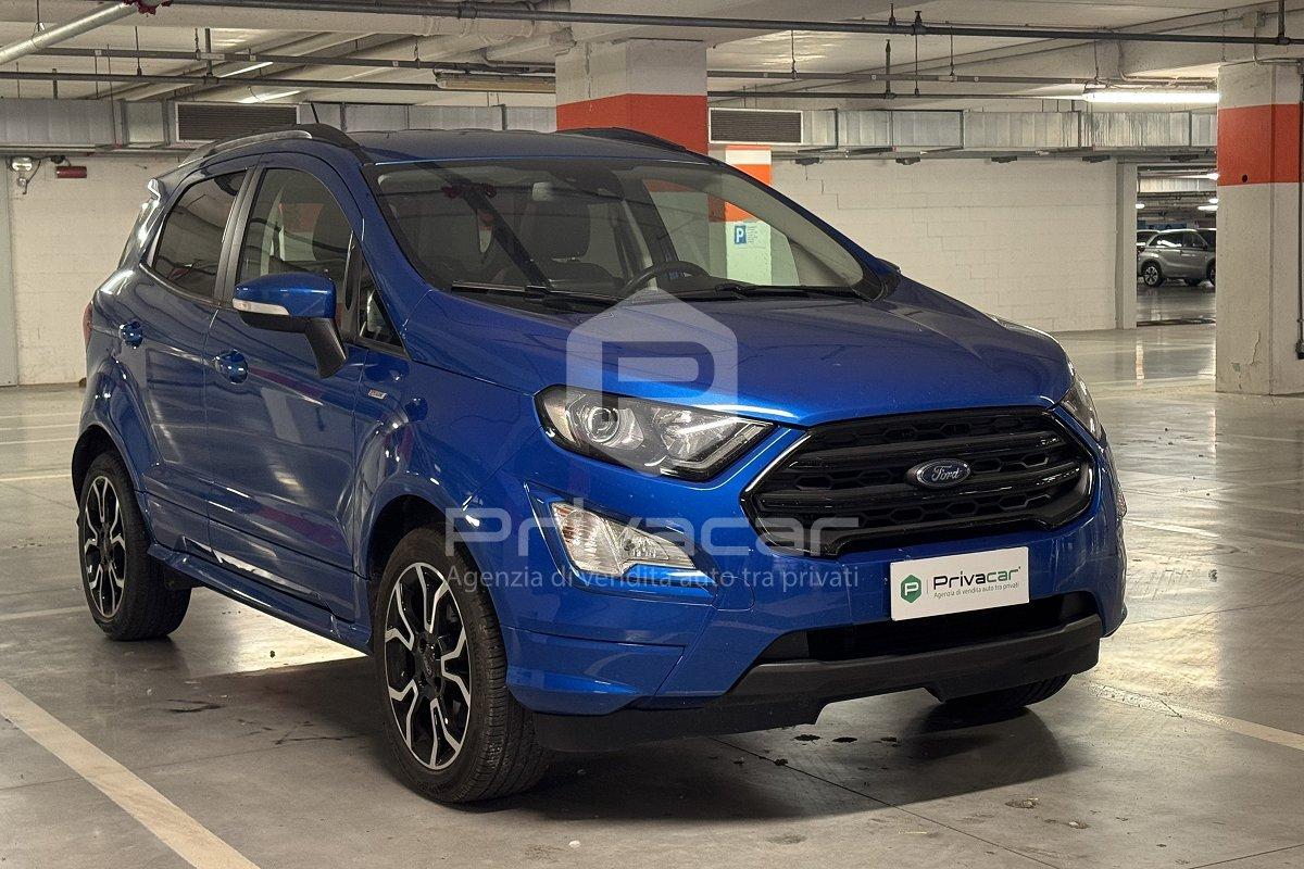 FORD EcoSport 1.0 EcoBoost 125 CV Start&Stop ST-Line