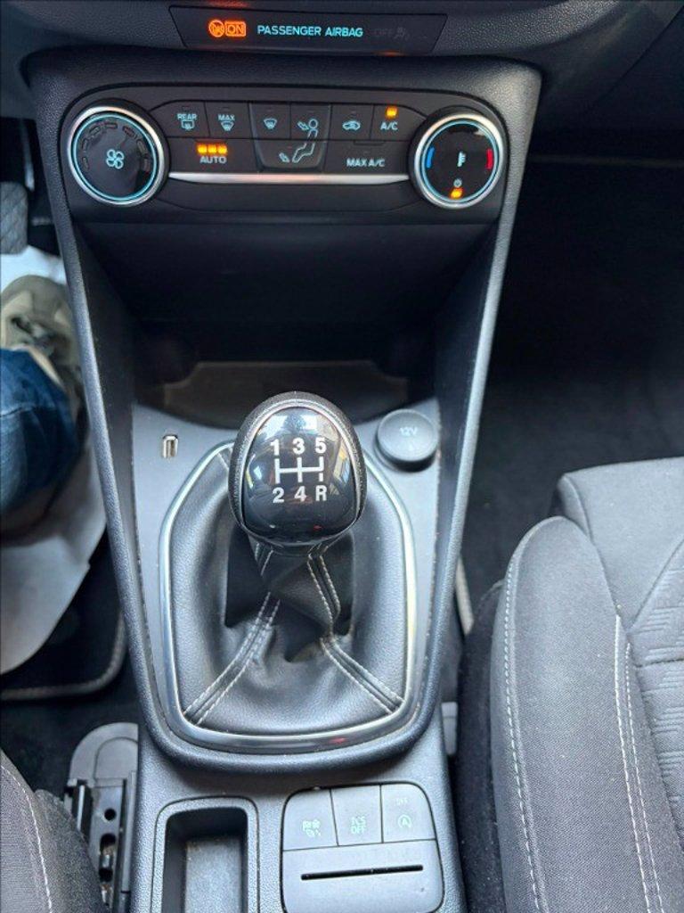 FORD Fiesta 5p 1.1 Titanium 75cv del 2023