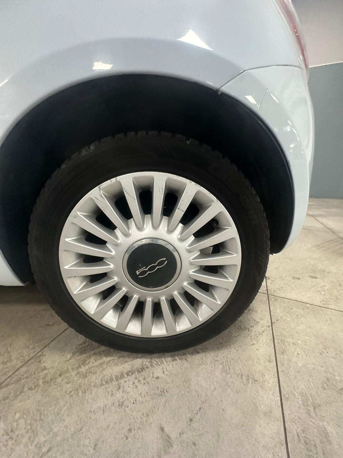 Fiat 500 1.2 by DIESEL (GPL) 69CV Ok Neopatentati