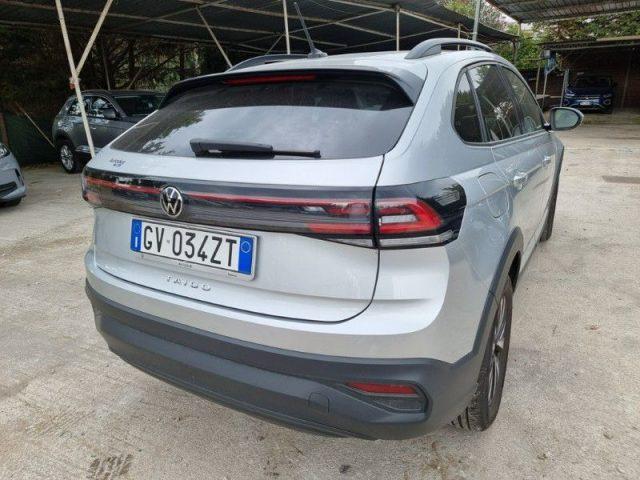 VOLKSWAGEN Taigo 1.0 TSI 110 CV DSG Neopatentati NO VINCOLI PREZZO