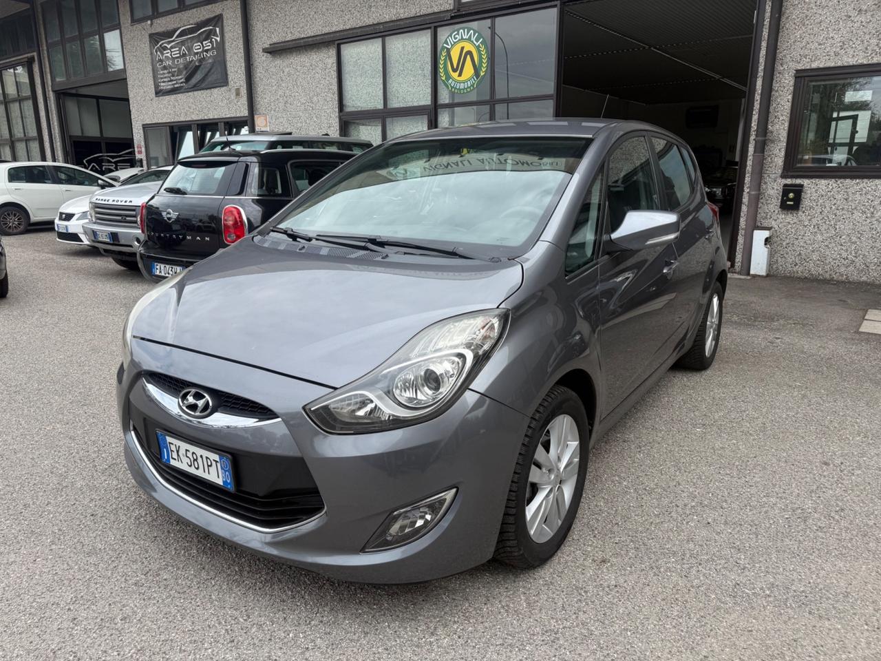 Hyundai iX20 1.4 CRDI 90 CV Style
