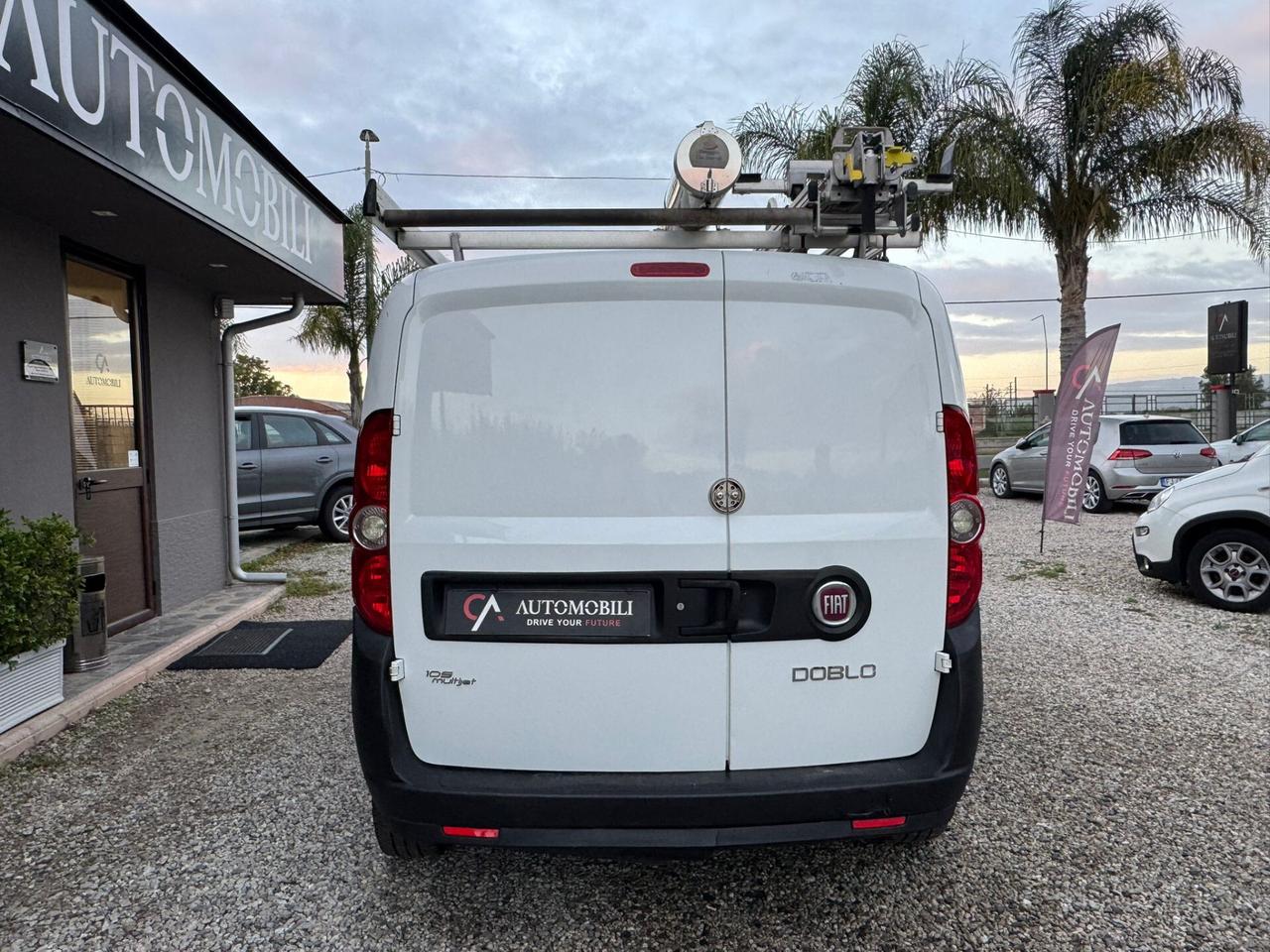 FIAT DOBLÒ 1.6 MJT 16V 105CV