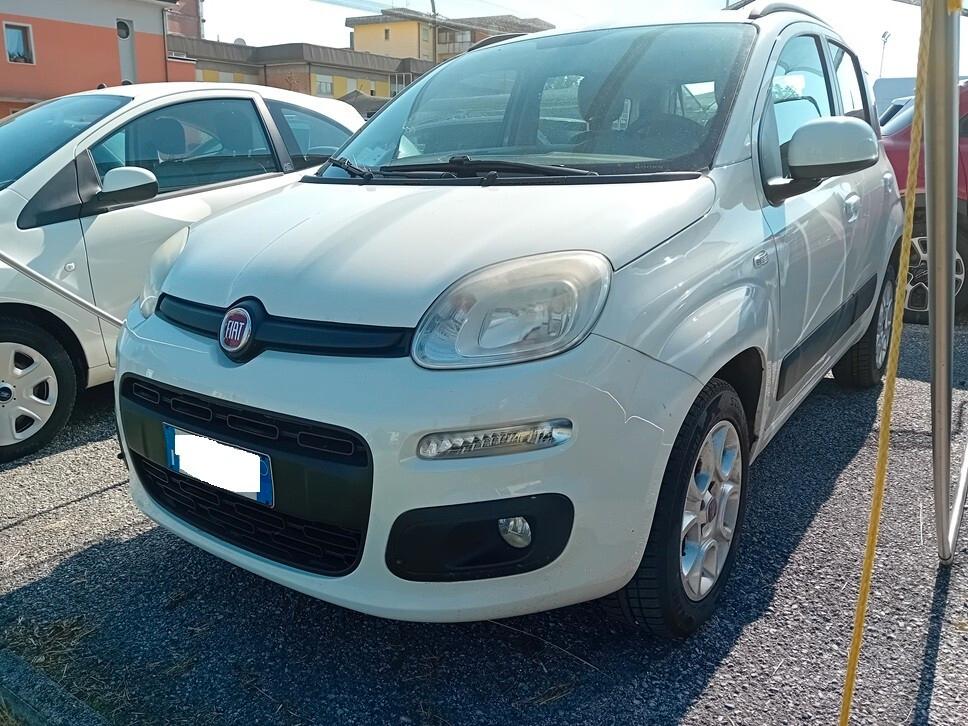 Fiat Panda 0.9 TwinAir Turbo Natural Power Lounge