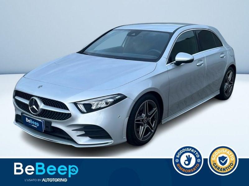 Mercedes-Benz Classe A A 200 PREMIUM AUTO
