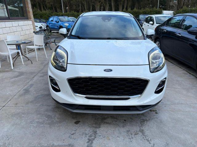 FORD Puma 1.5 EcoBlue 120 CV S&S Titanium