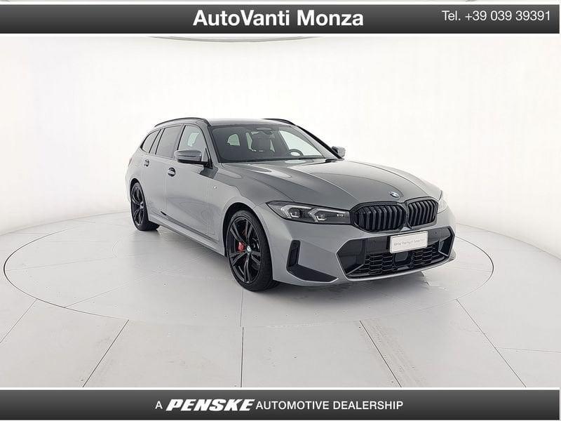 BMW Serie 3 320d 48V xDrive Touring Msport