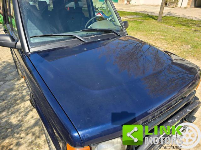 LAND ROVER Discovery 2.5 TDi 136 CV