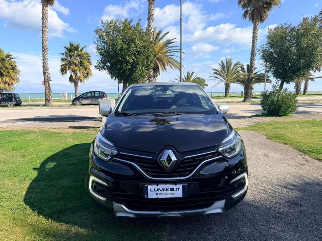 RENAULT Captur dCi 8V 90 CV EDC Start&Stop Business