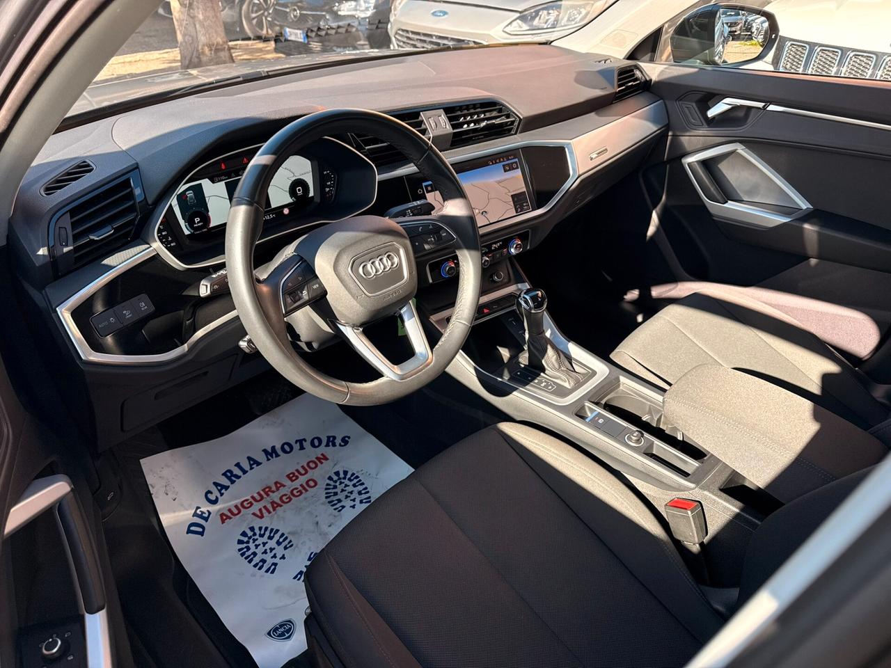 Audi Q3 2.0 TDi 150CV S-Tronic Advanced - 2022