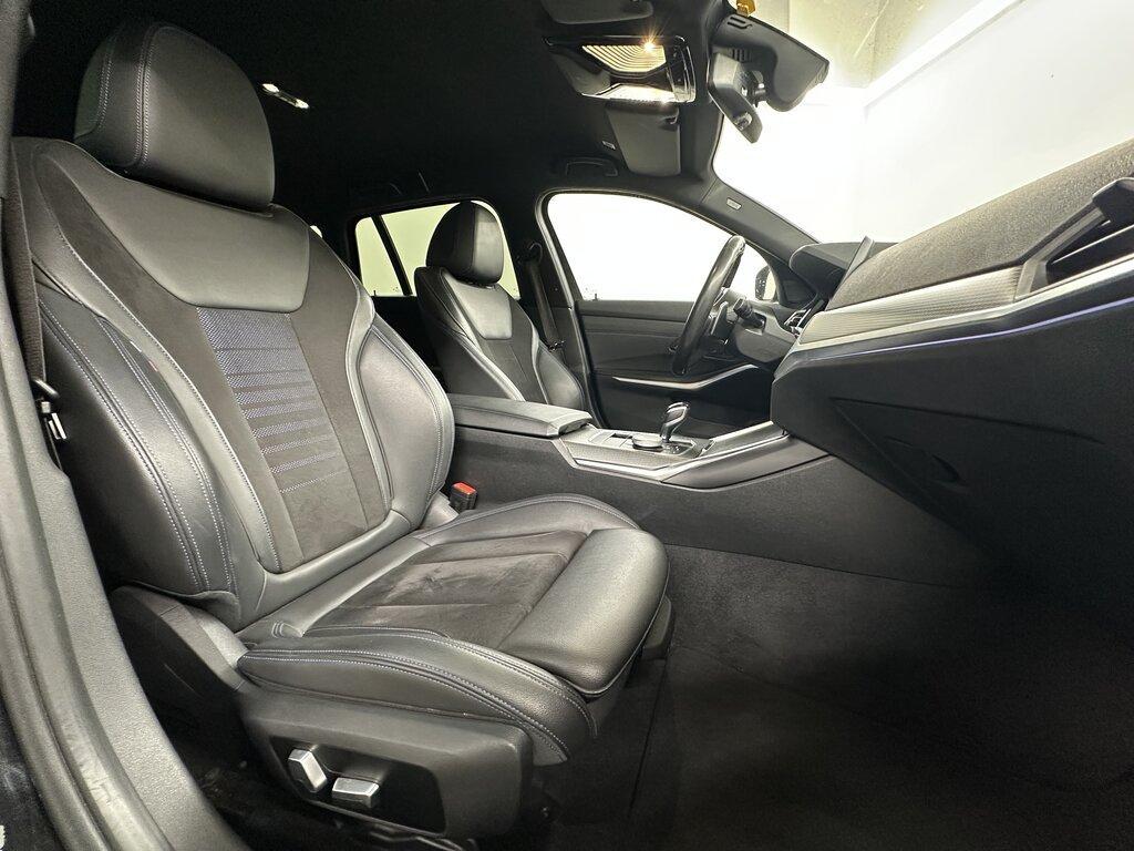 BMW Serie 3 Touring 330 d Mild Hybrid 48V Msport Steptronic