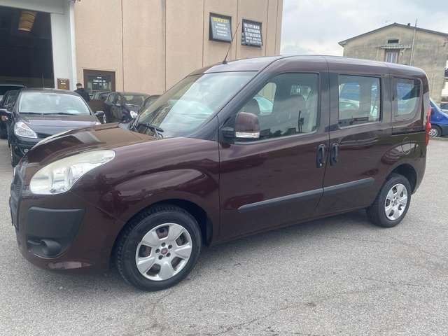 Fiat Doblo 1.3 MJT PC COMBI N1 SX