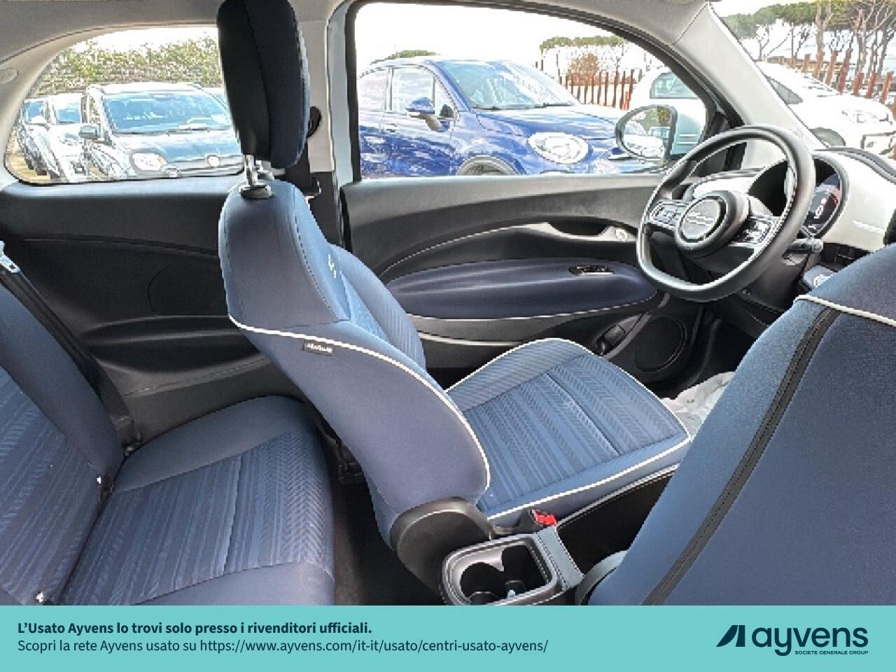 Fiat 500 500e Cabrio 42 kWh Passion