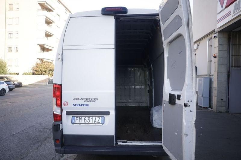 FIAT Ducato FIAT Ducato 33 2.3 MJT 150CV PL Cabinato 110KW ANNO 2017