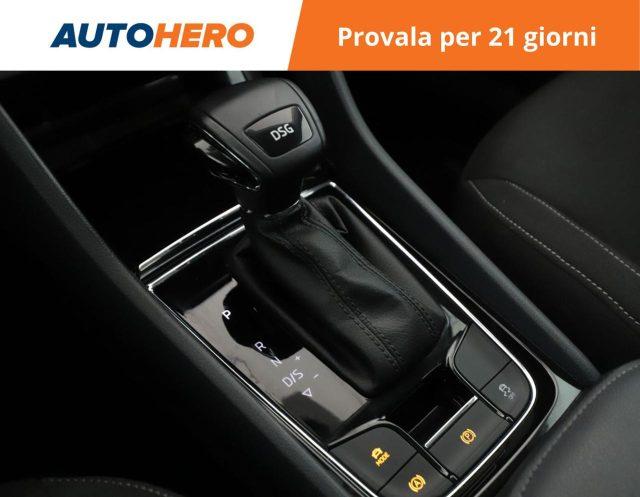 SKODA Karoq 1.5 TSI ACT DSG Ambition