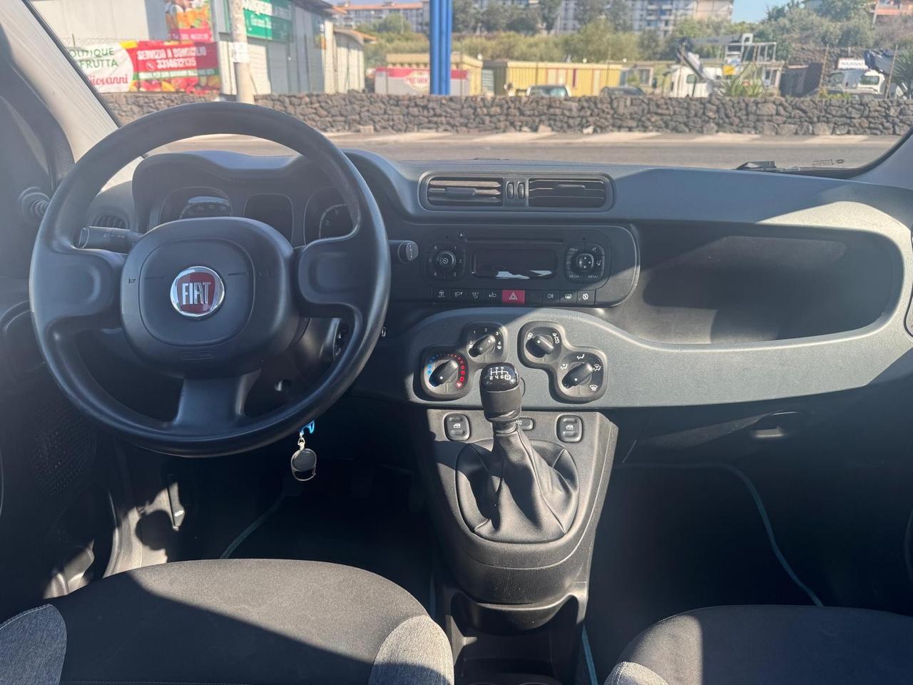 Fiat Panda 1.0 FireFly S&S Hybrid