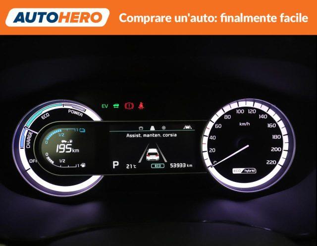 KIA Niro 1.6 GDi DCT HEV Style