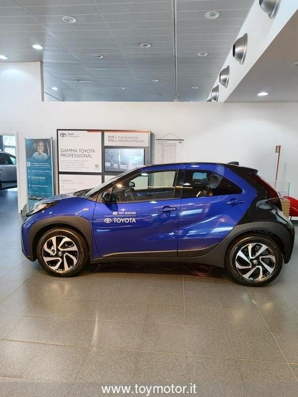 Toyota Aygo X 1.0 VVT-i 72 CV 5 porte Trend