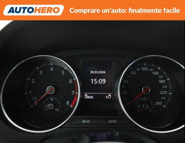 VOLKSWAGEN Polo 1.8 5p. BlueMotion Technology