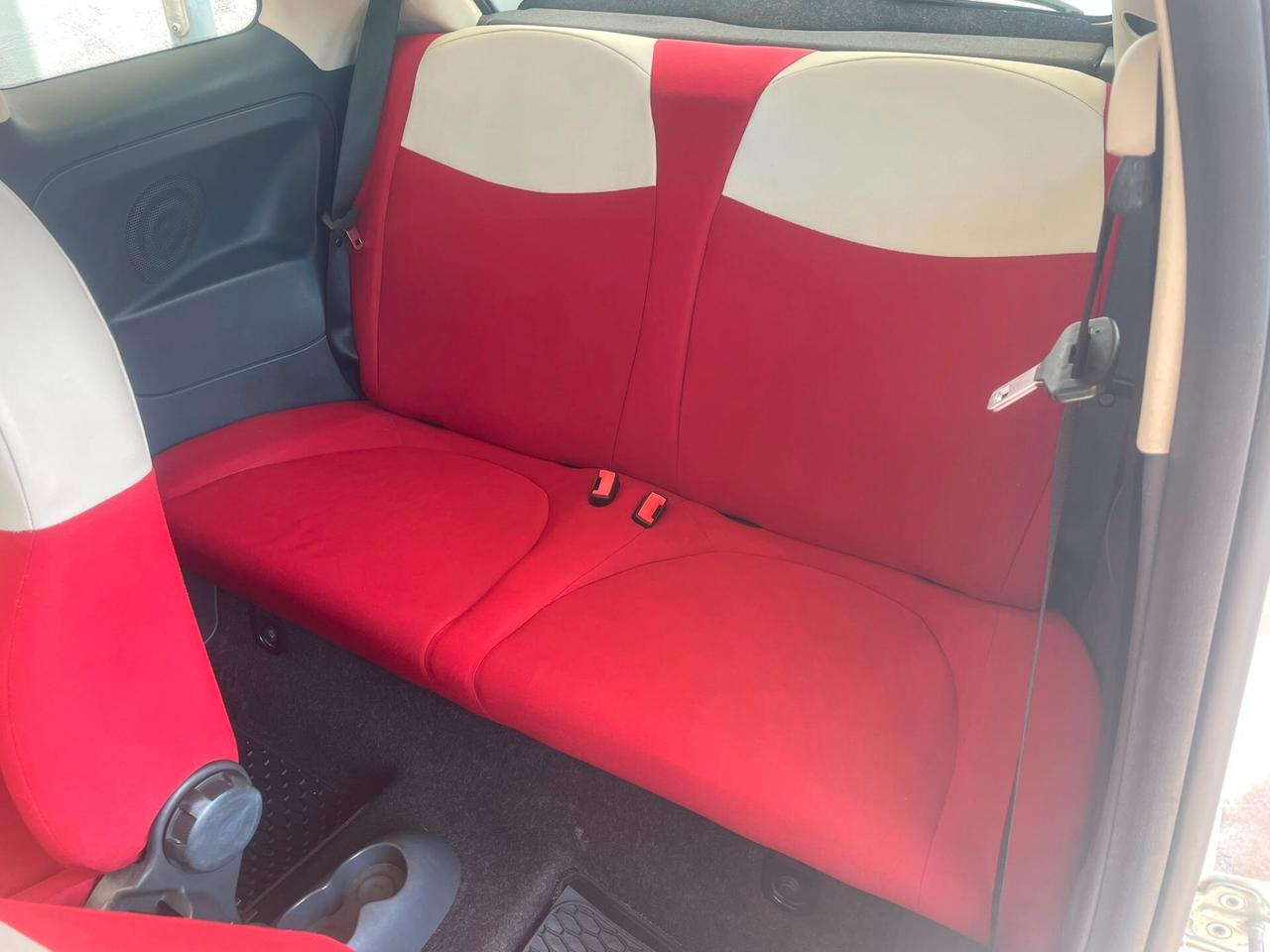 Fiat 500 1.2 Pop