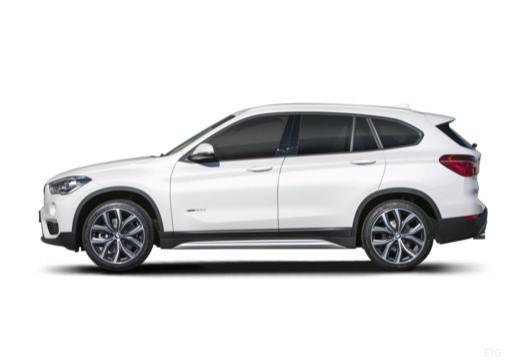 BMW X1 F48 - X1 sdrive18d Advantage my18