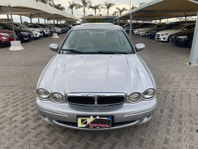 JAGUAR X-Type 2.0D cat Executive EU3