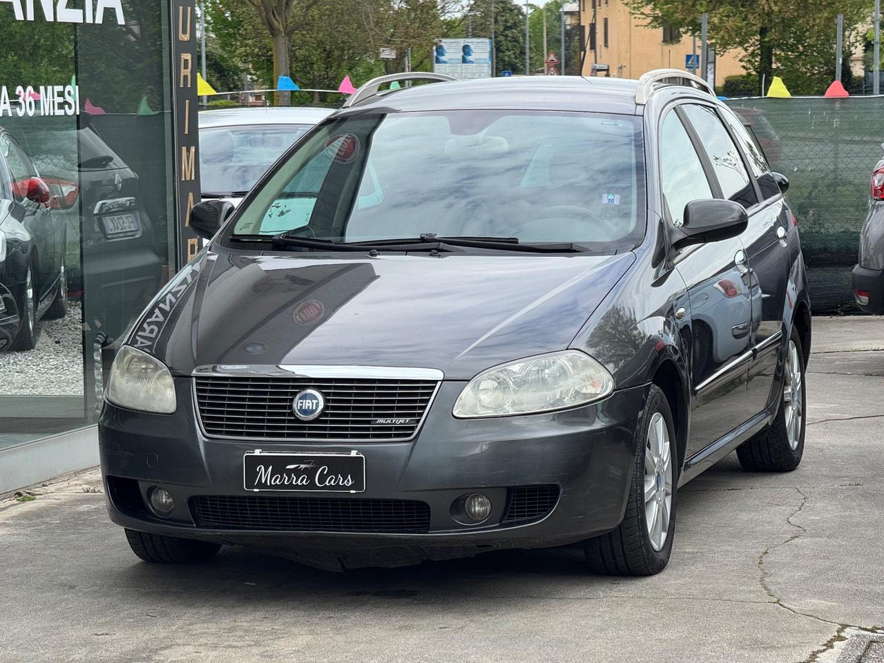 Fiat Croma 1.9 Multijet - Neopatentati