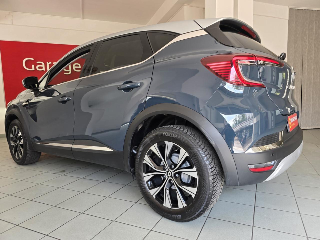 Renault Captur TCe 100 CV GPL Intens