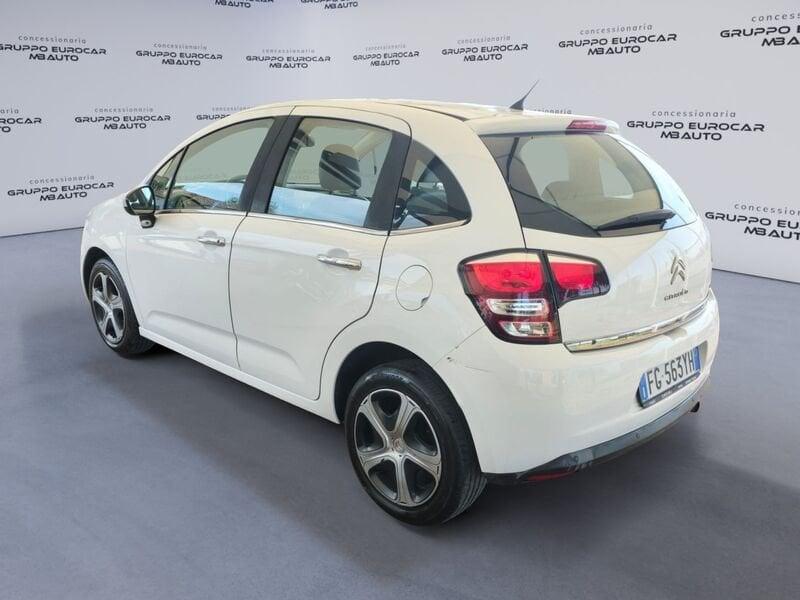 Citroën C3 BlueHDi 75 Feel Edition