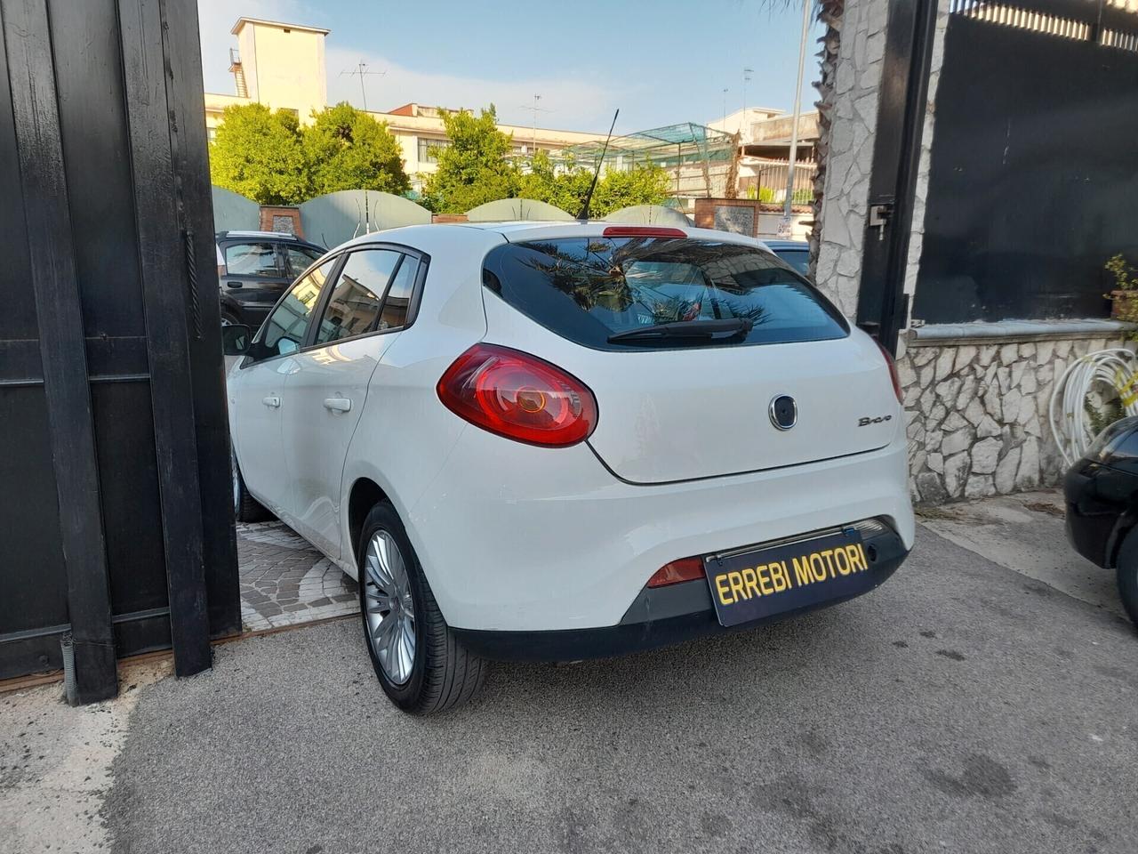 Fiat Bravo 1.4 Dynamic GPL
