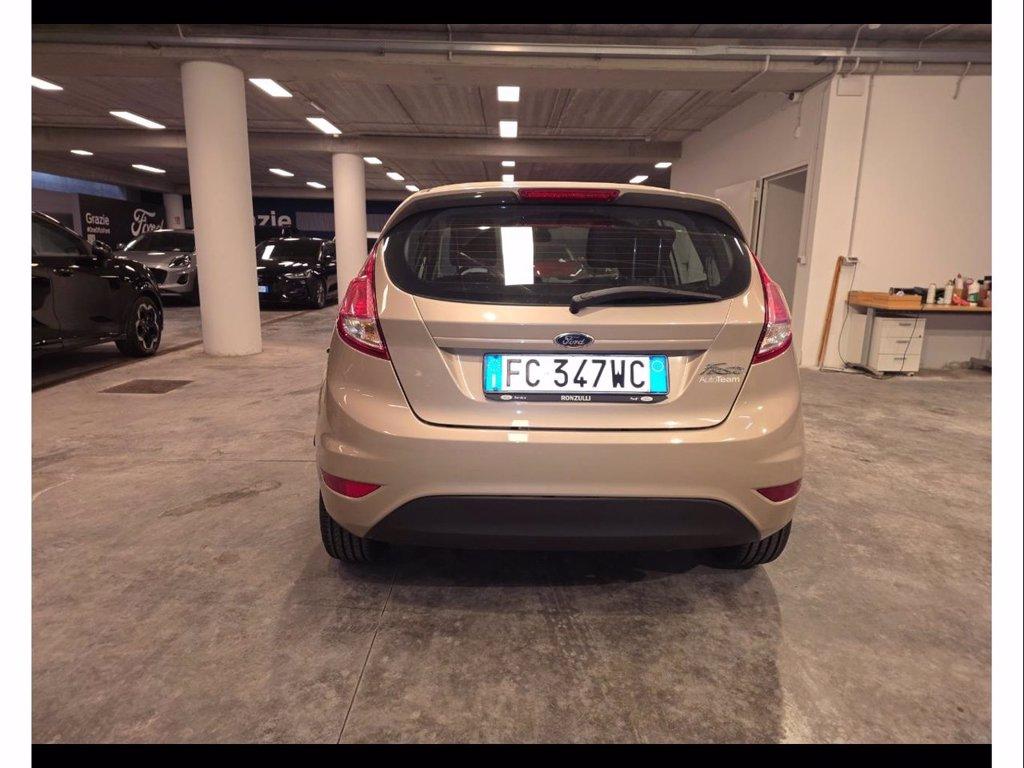 FORD Fiesta 5p 1.5 tdci business 75cv e6 del 2016