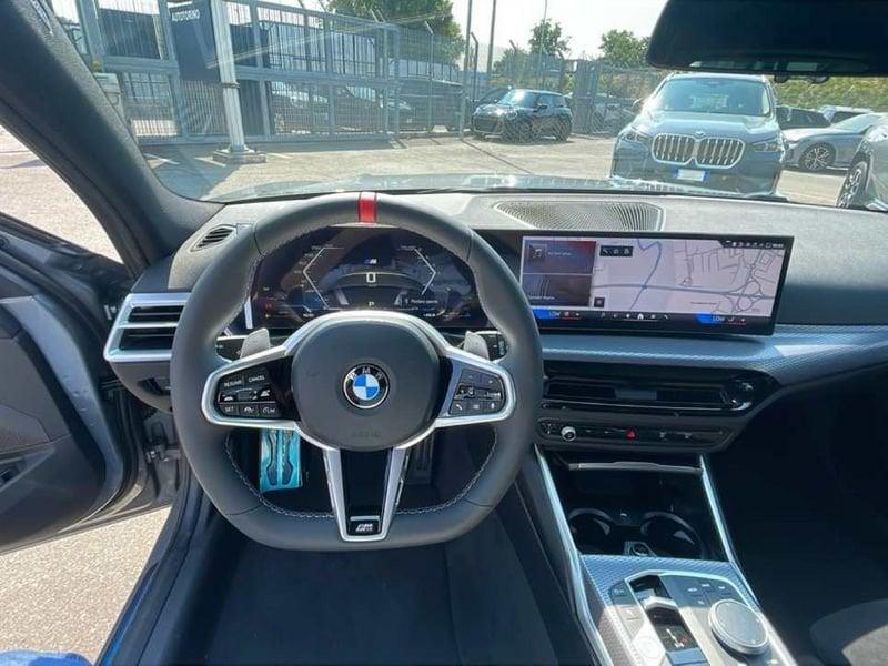 BMW Serie 3 Touring M340d xDrive M Sport Pro