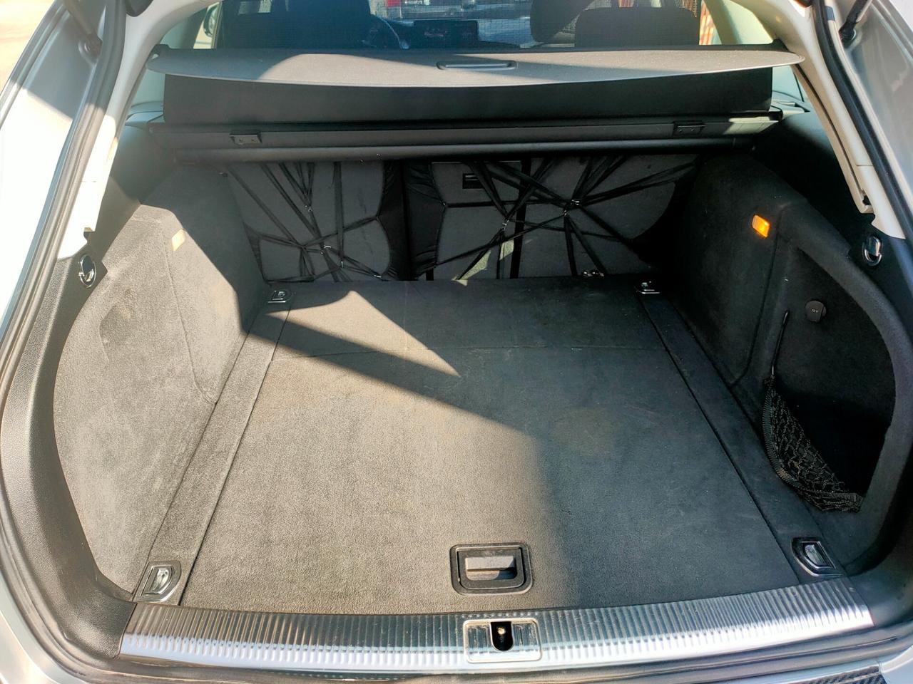 Audi A4 2.0 TDI 170CV F.AP. quattro