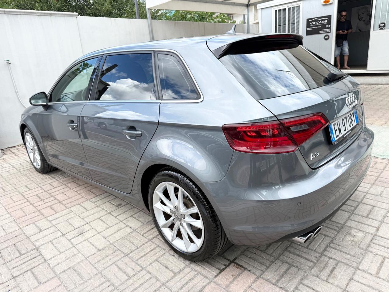 Audi A3 2.0 TDI Ambition - GARANZIA