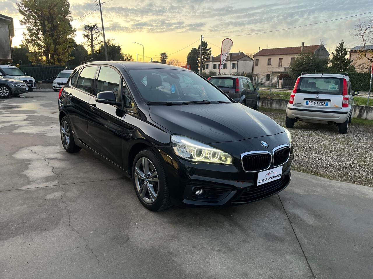 Bmw 218d Active Tourer Luxury (110kw)