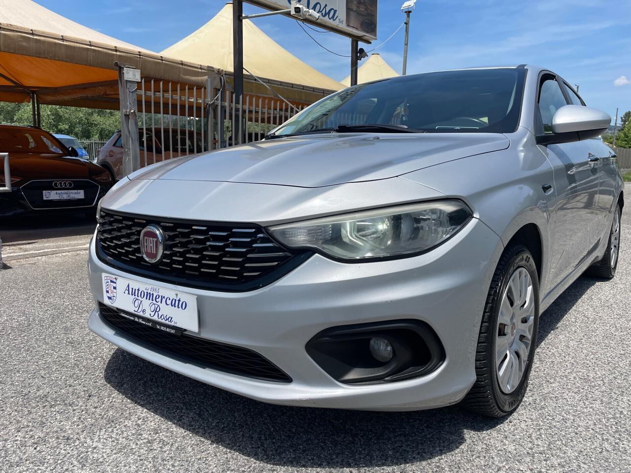 Fiat Tipo 1.3 Mjt S&S 5 porte Easy NEO PATENTATI