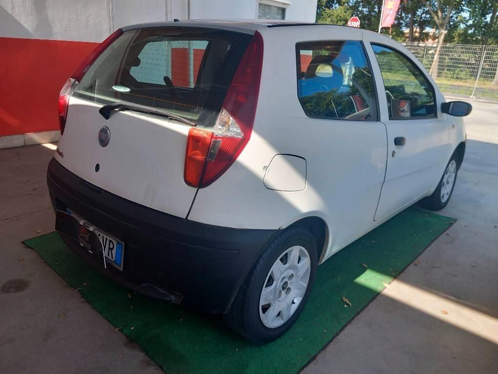 Fiat Punto 1.2 3 porte Active