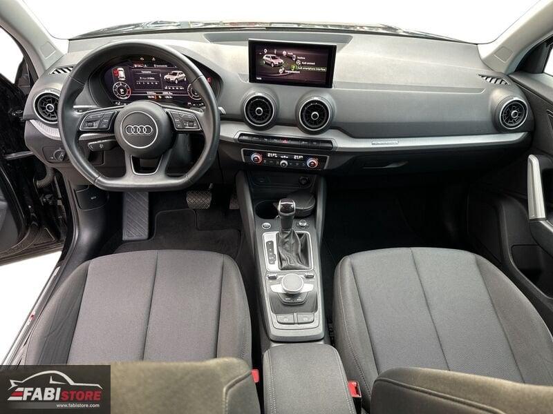 Audi Q2 35 TDI 150 Cv S-Tronic QUATTRO S-Line - Cockpit, Camera, CarPlay ecc